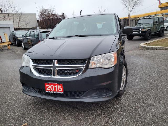 2015 Dodge Grand Caravan Automatic, 7 Passenger, 3 Years warranty available
