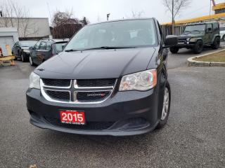 Used 2015 Dodge Grand Caravan Automatic, 7 Passenger, 3 Years warranty available for sale in Toronto, ON