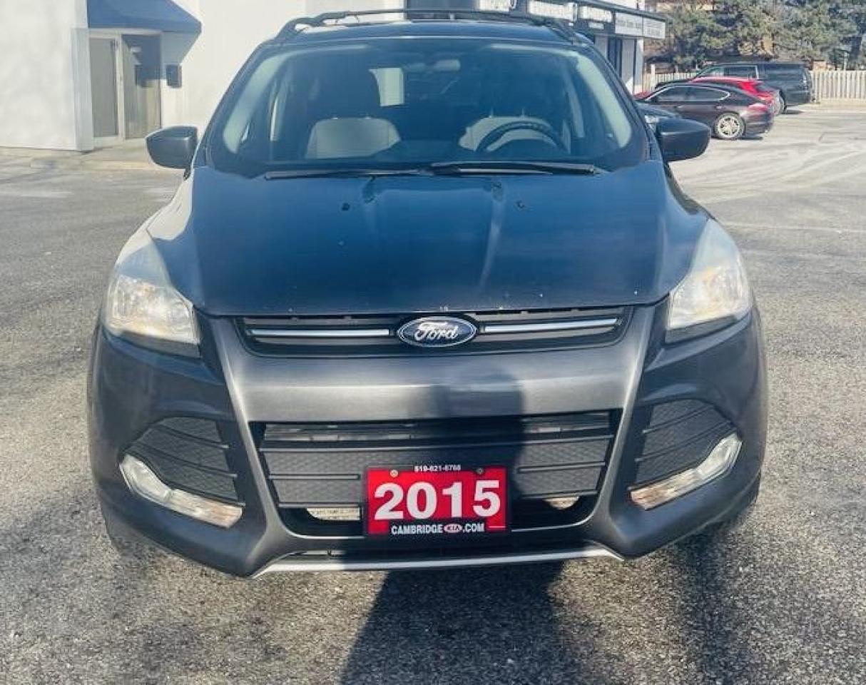 Used 2015 Ford Escape SE for sale in Scarborough, ON