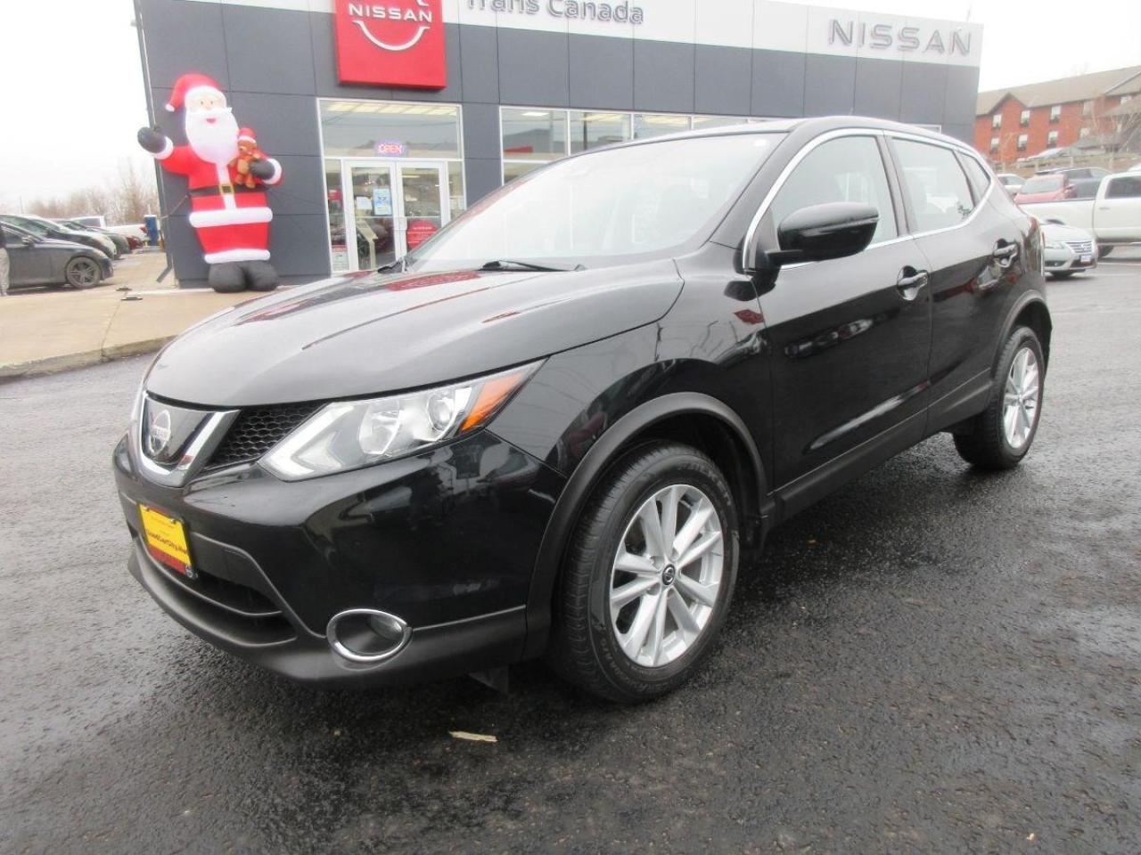 Used 2019 Nissan Qashqai  for sale in Peterborough, ON