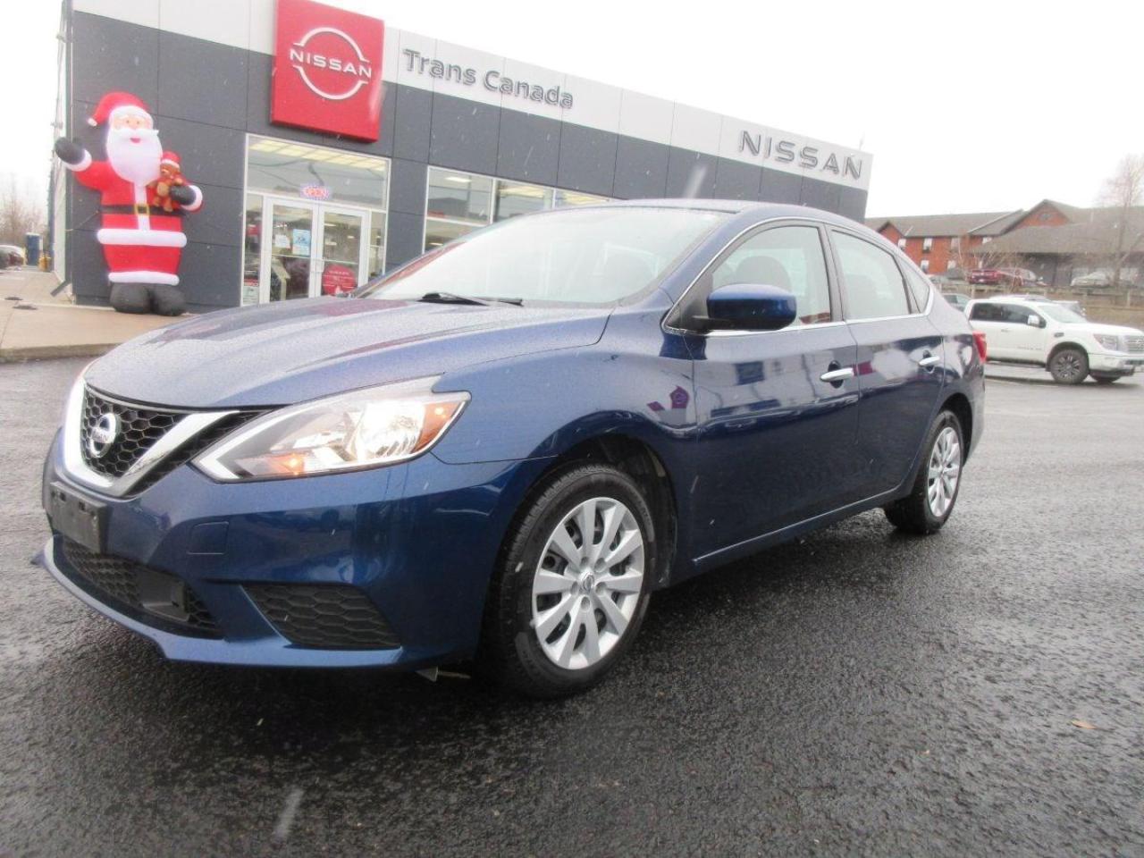 Used 2019 Nissan Sentra  for sale in Peterborough, ON