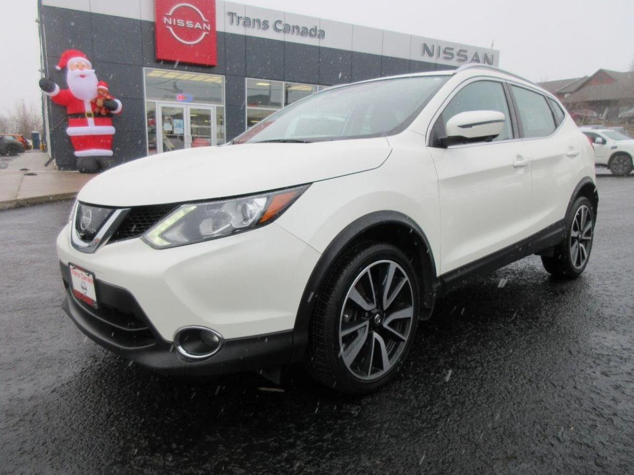 Used 2017 Nissan Qashqai  for sale in Peterborough, ON