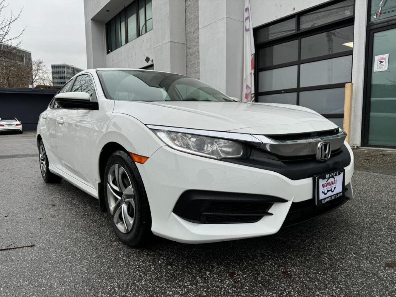 Used 2018 Honda Civic Sedan LX CVT for sale in Delta, BC