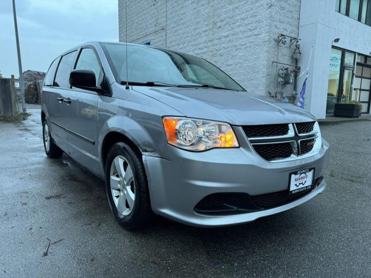 Used 2016 Dodge Grand Caravan 4dr Wgn Value Package for sale in Delta, BC