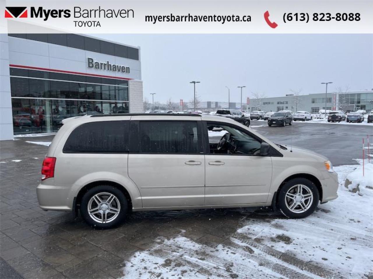 Used 2013 Dodge Grand Caravan SXT  -  Power Windows - $128 B/W for sale in Ottawa, ON