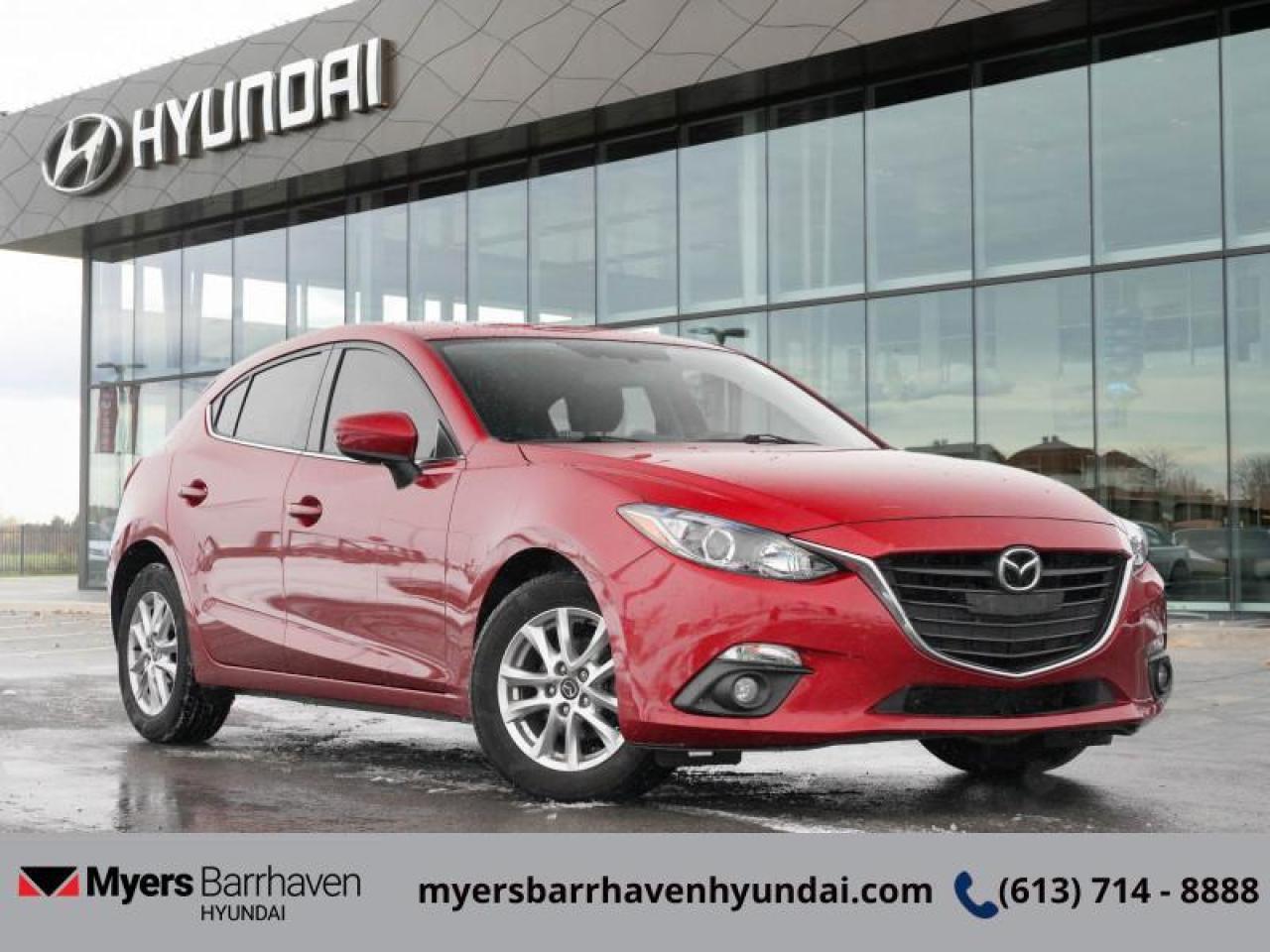 Used 2015 Mazda MAZDA3 GS  - Bluetooth - $147 B/W for sale in Nepean, ON