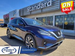 New 2024 Nissan Murano SL   - Leather Seats -  Moonroof for sale in Swift Current, SK