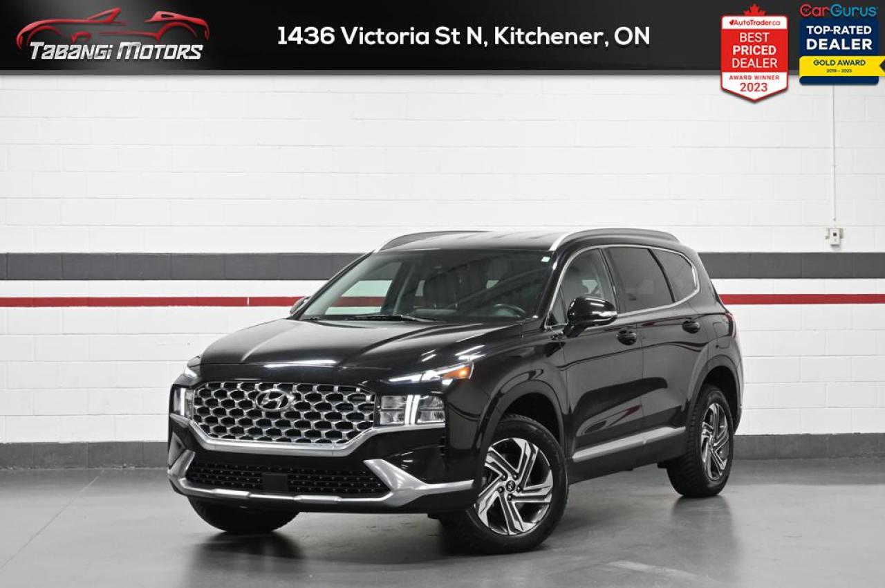 Used 2022 Hyundai Santa Fe Preferred  No Accident Carplay Blindspot Remote Start for sale in Mississauga, ON