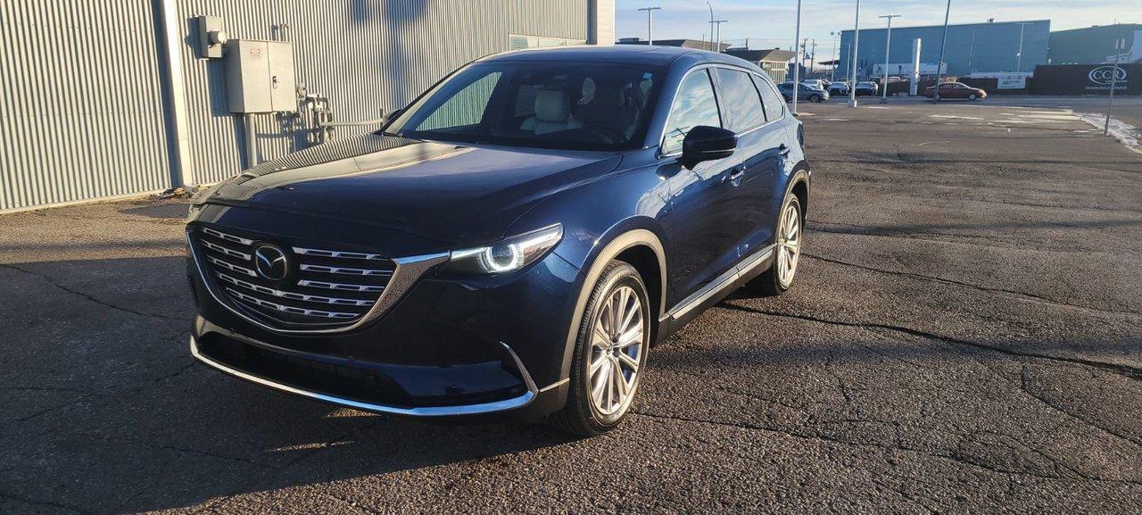 Used 2023 Mazda CX-9 Signature for sale in Regina, SK