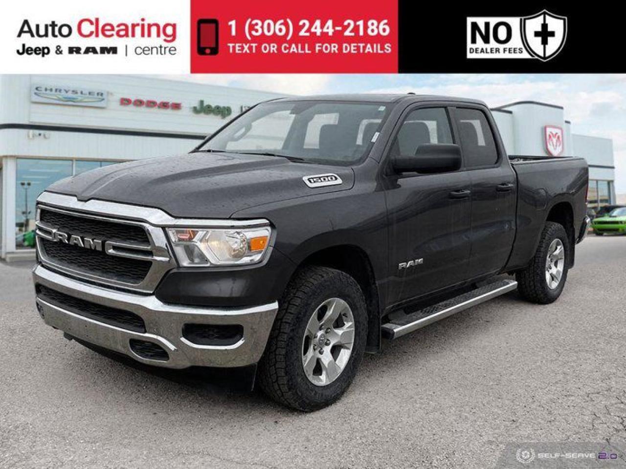 Used 2021 RAM 1500 TRADESMAN for sale in Saskatoon, SK