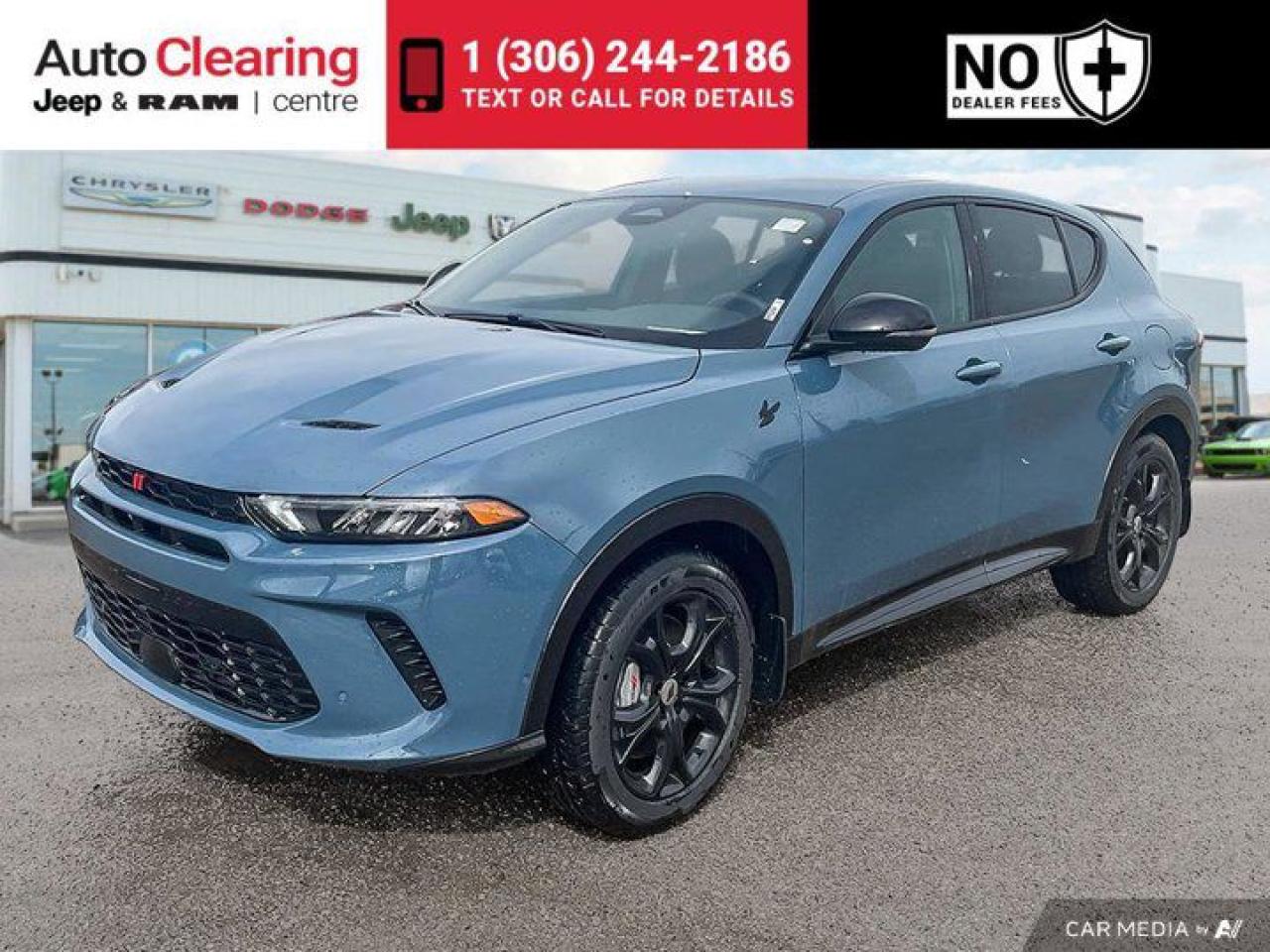 New 2024 Dodge Hornet R/T for sale in Saskatoon, SK