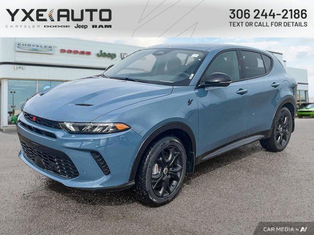 New 2024 Dodge Hornet R/T for sale in Saskatoon, SK