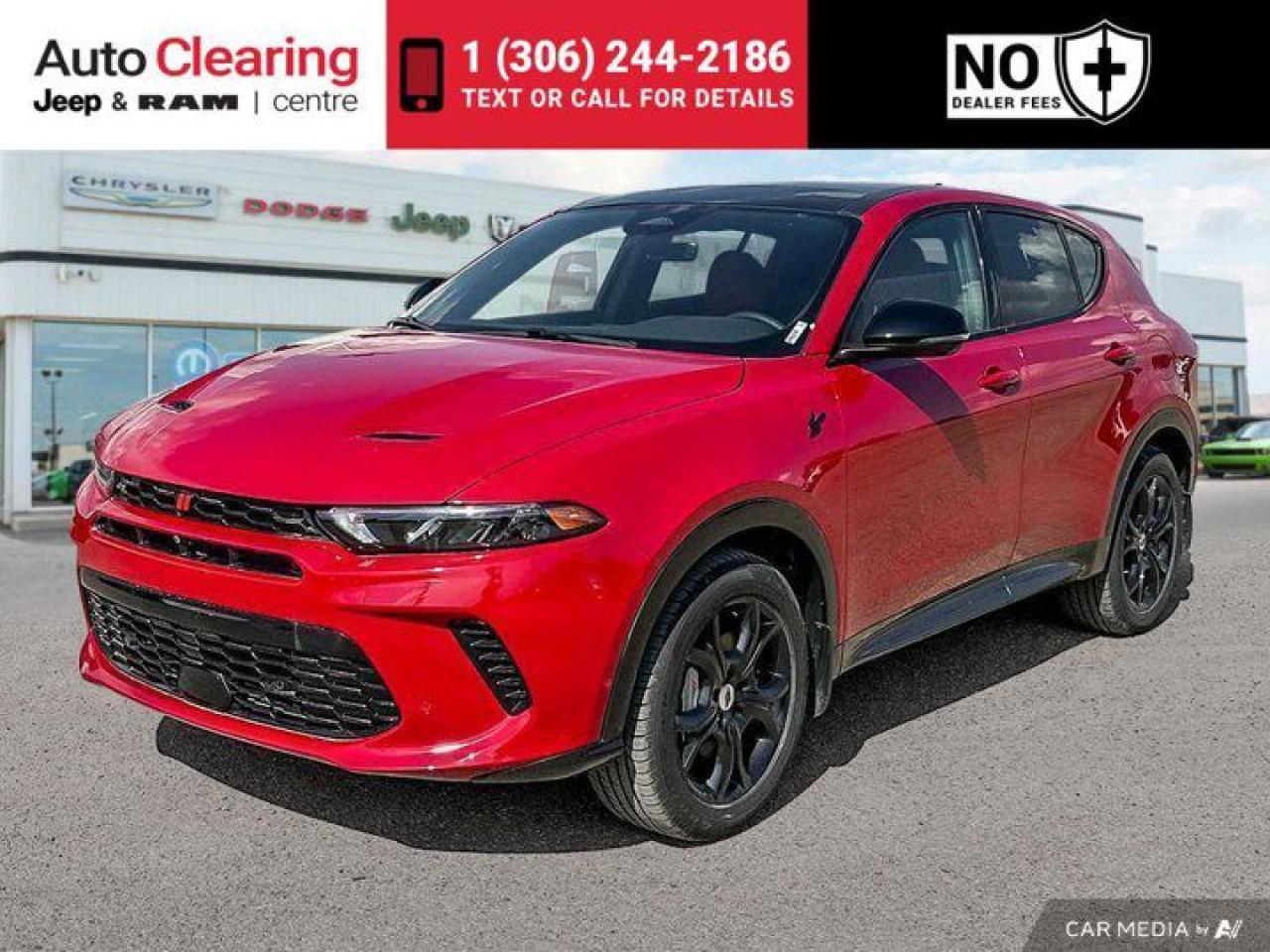 New 2024 Dodge Hornet R/T PLUS for sale in Saskatoon, SK