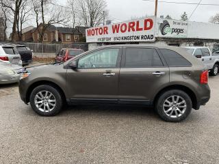 Used 2011 Ford Edge SEL for sale in Scarborough, ON