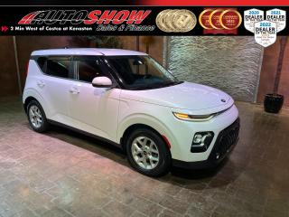 Used 2020 Kia Soul EX - Locally Owned! Htd Steering, Htd Seats,CarPlay for sale in Winnipeg, MB
