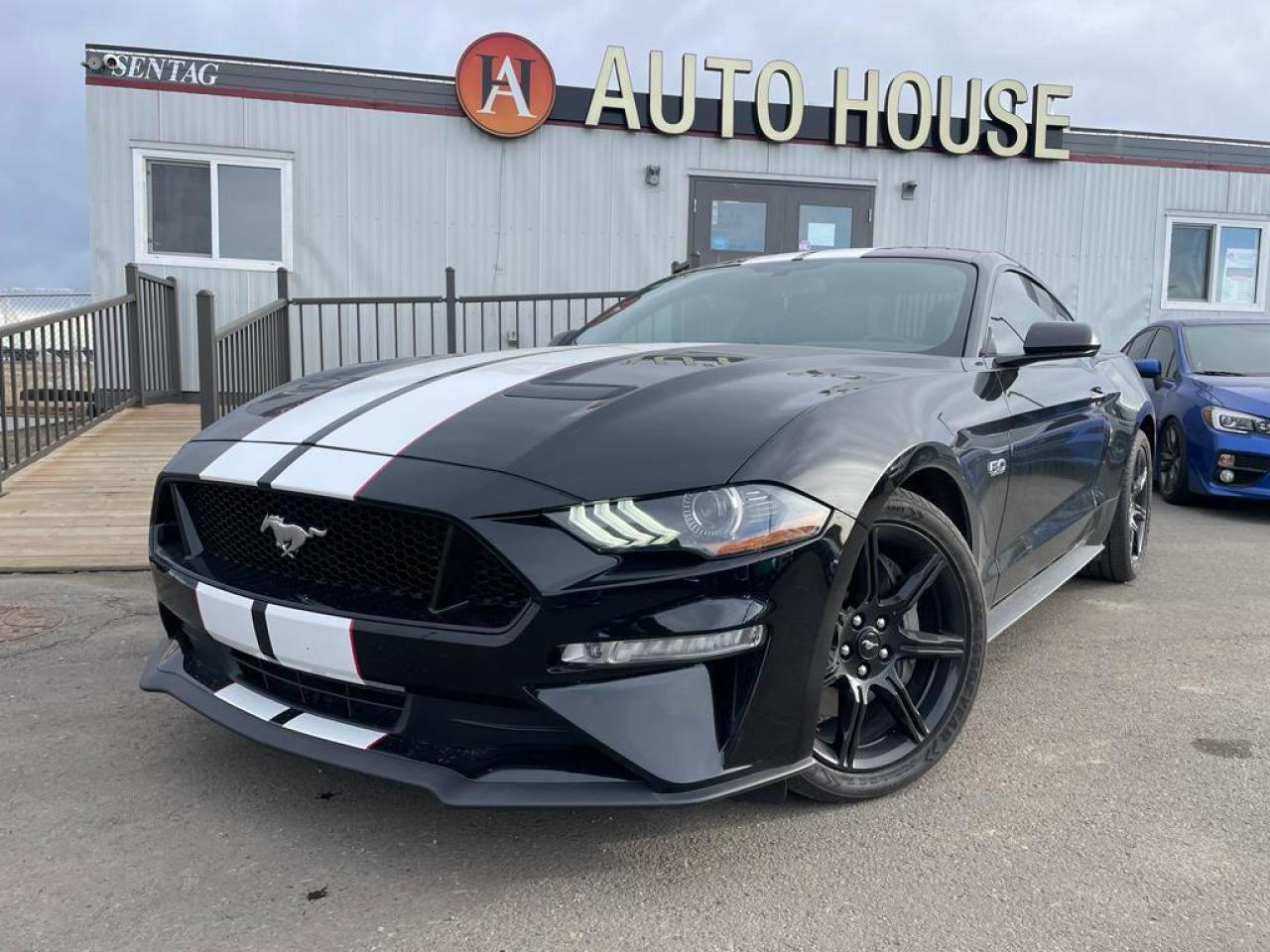 Used 2020 Ford Mustang GT for sale in Calgary, AB