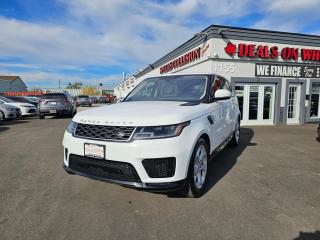 2018 Land Rover Range Rover Sport V6 Supercharged HSE - Photo #3