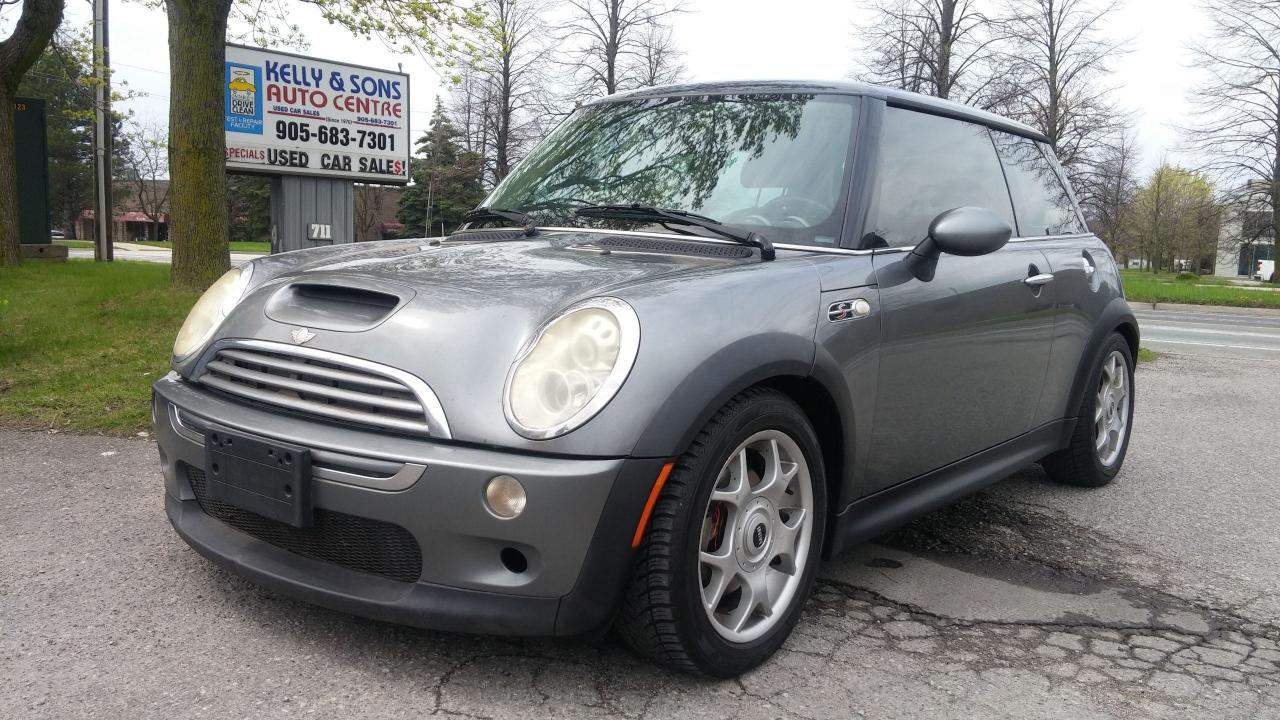 Used 2005 MINI Cooper 