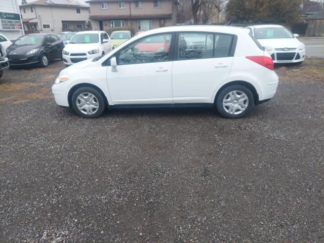 2012 Nissan Versa 