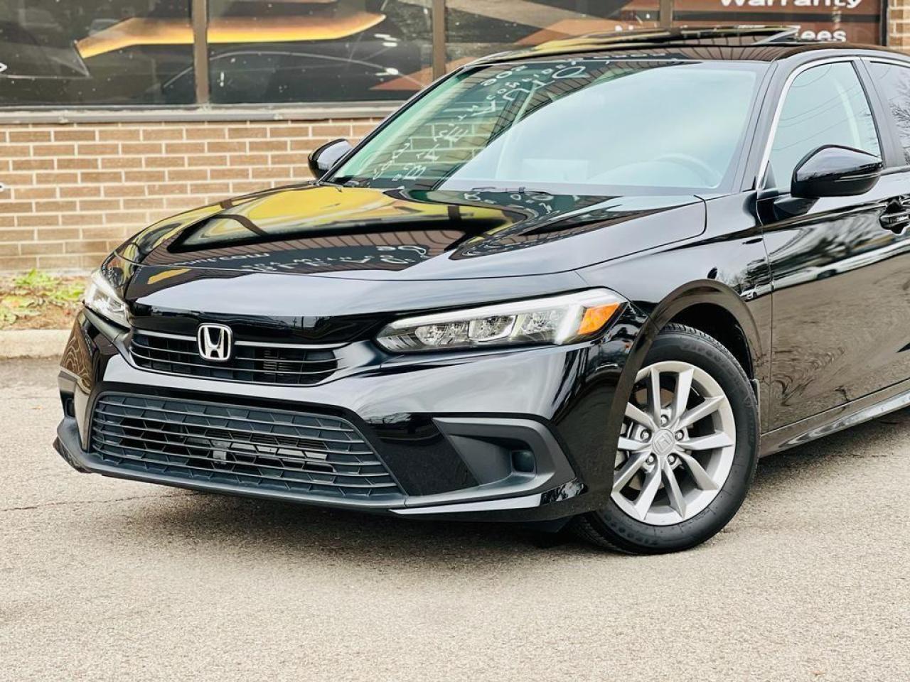 2023 Honda Civic EX Photo2