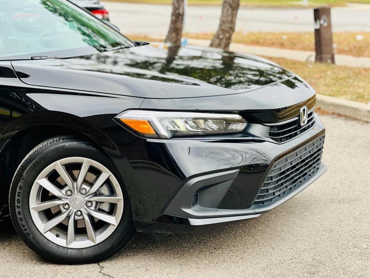 2023 Honda Civic EX Photo3