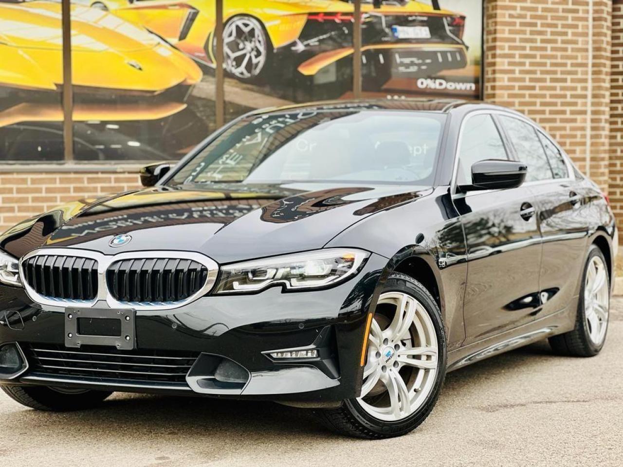 2019 BMW 3 Series 330i xDrive Photo2