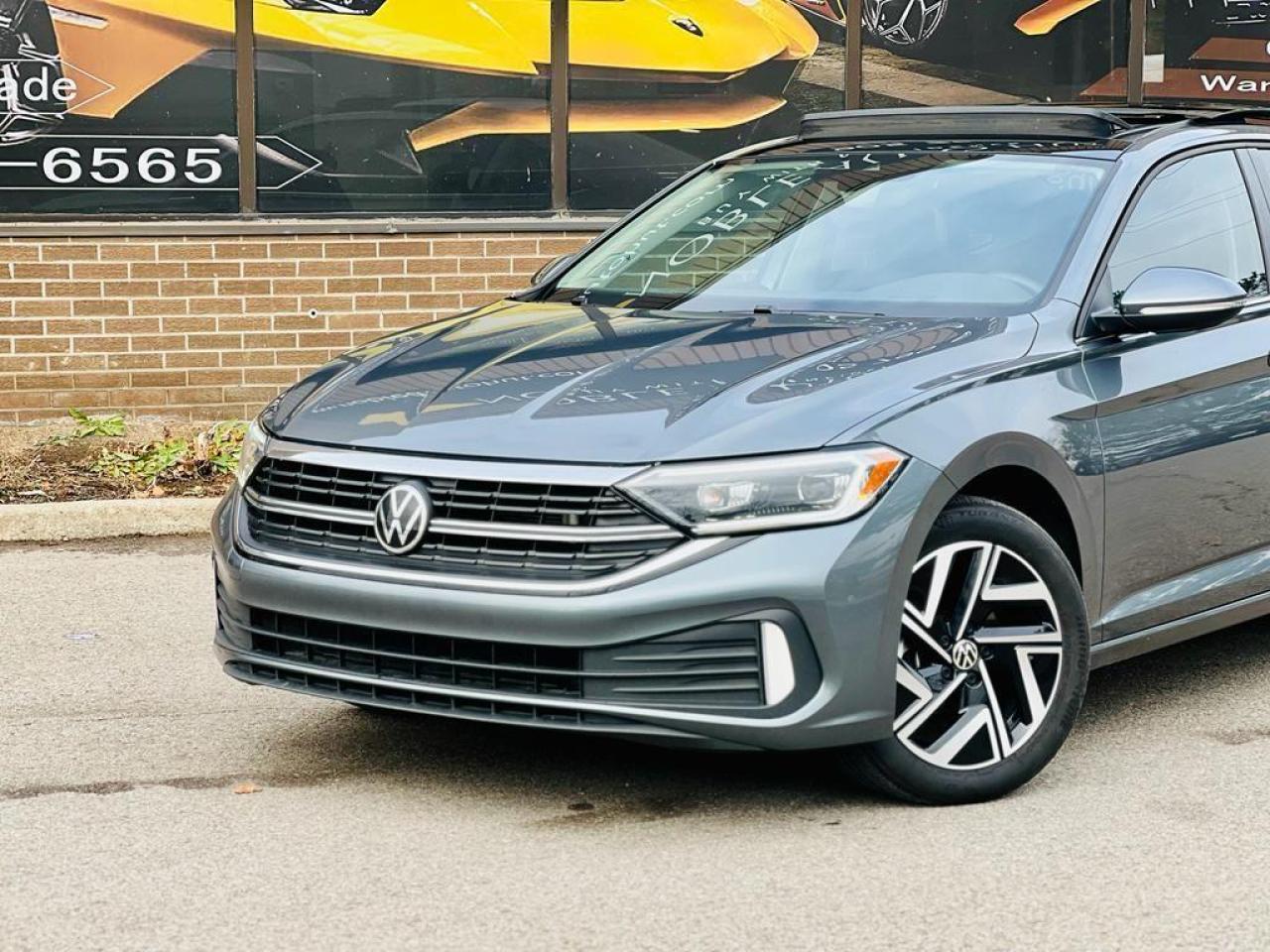 2022 Volkswagen Jetta HIGHLINE Photo3