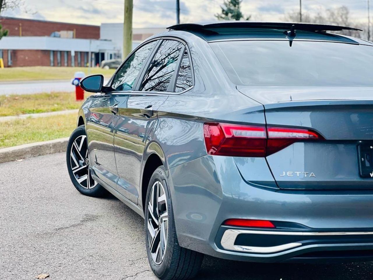 2022 Volkswagen Jetta HIGHLINE Photo4