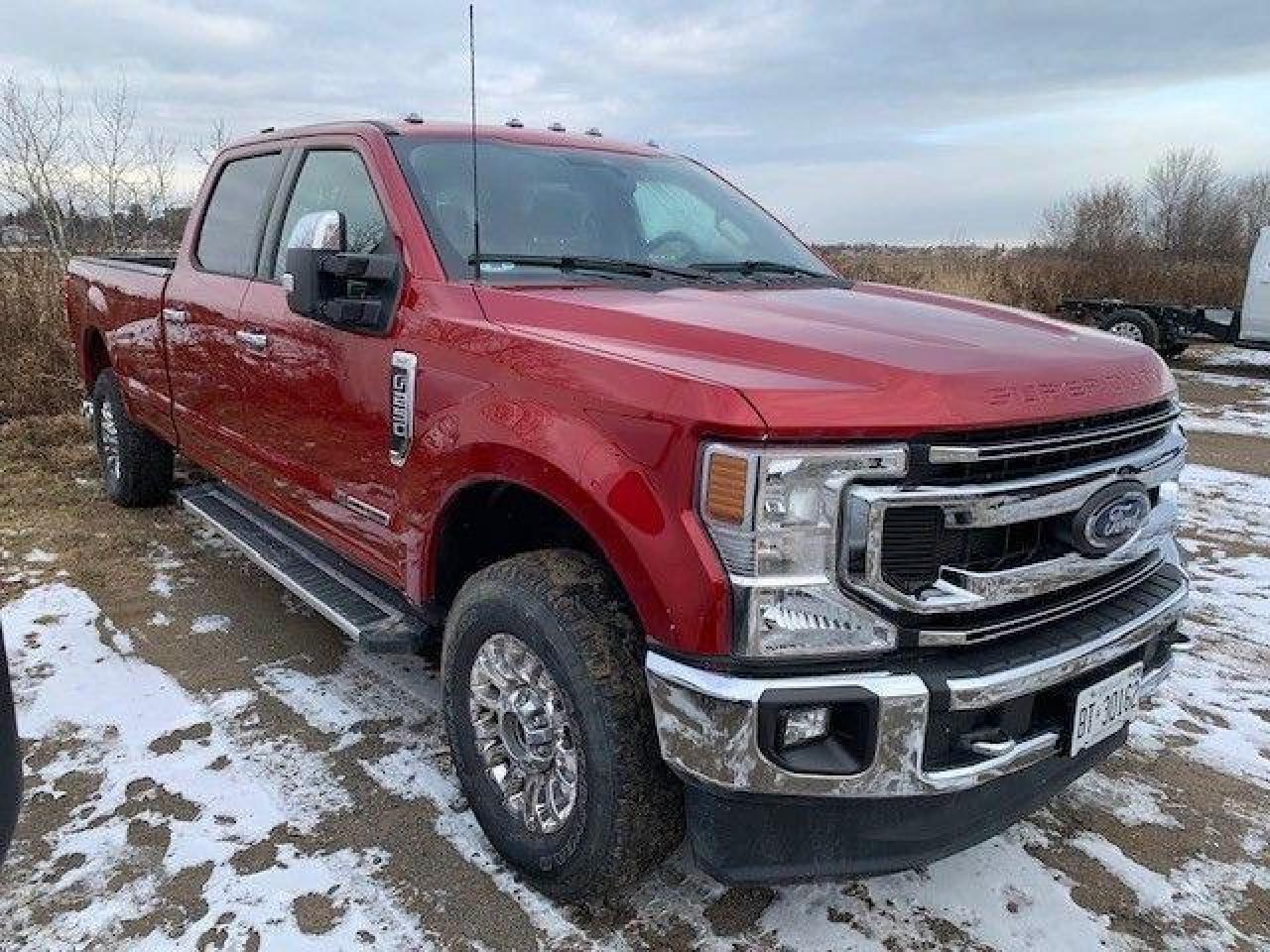 Used 2022 Ford F-250 XLT for sale in Thunder Bay, ON