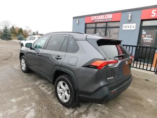 2021 Toyota RAV4 | sunroof | heated seats | backup camera - Photo #2