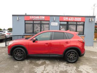 Used 2016 Mazda CX-5 | sunroof | heated seats | blind spot for sale in St. Thomas, ON