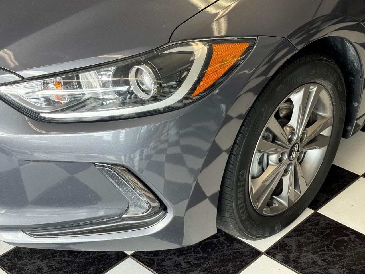 2018 Hyundai Elantra GL SE+Sunroof+ApplePlay+Camera+Tinted+CLEAN CARFAX Photo41