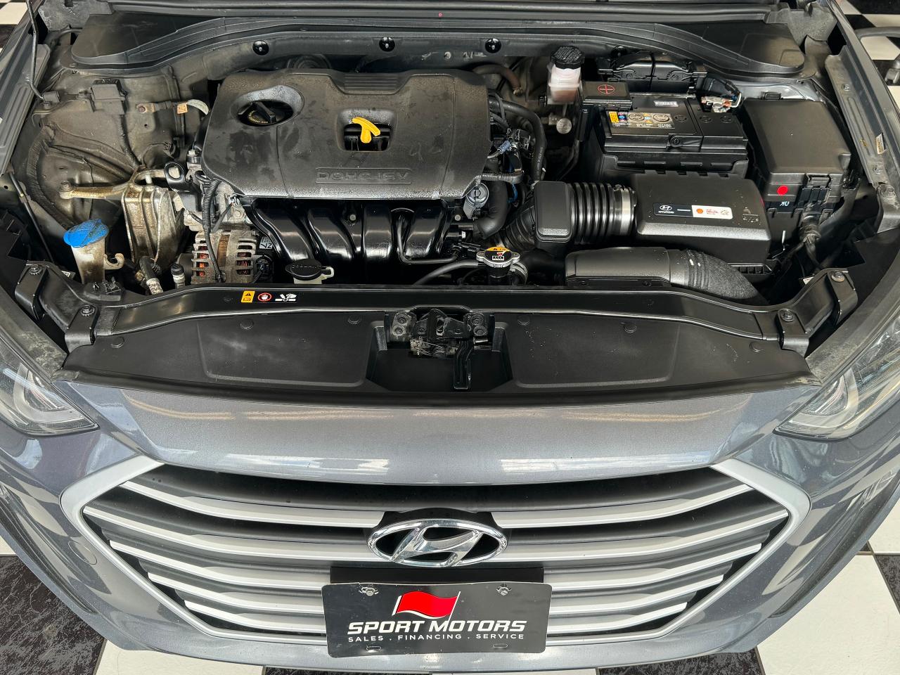 2018 Hyundai Elantra GL SE+Sunroof+ApplePlay+Camera+Tinted+CLEAN CARFAX - Photo #7