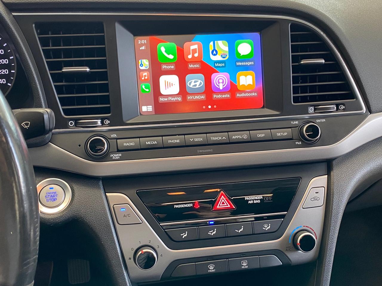 2018 Hyundai Elantra GL SE+Sunroof+ApplePlay+Camera+Tinted+CLEAN CARFAX - Photo #10