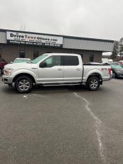 2018 Ford F-150 4WD SuperCrew 5.5' Box - Photo #1