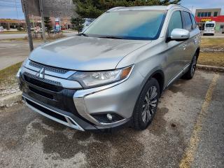 Used 2020 Mitsubishi Outlander EX for sale in Barrie, ON