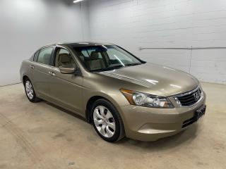 Used 2009 Honda Accord EX-L NAVI for sale in Guelph, ON