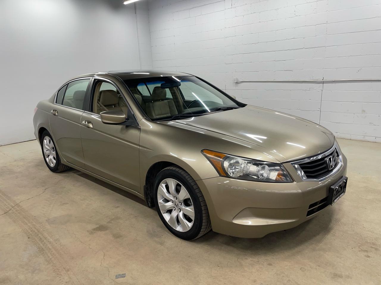 2009 Honda Accord 
