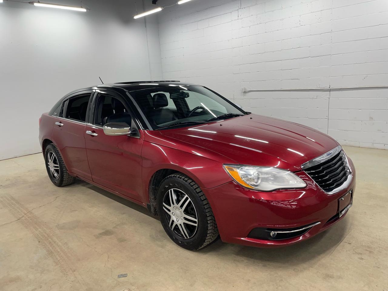 2013 Chrysler 200 