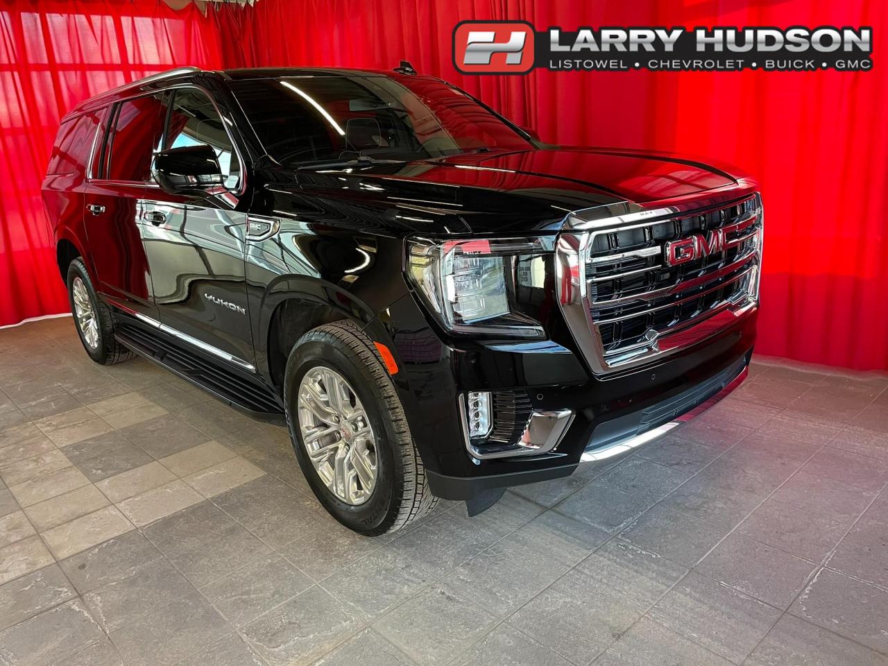 Used 2023 GMC Yukon XL SLT | Nav | Sunroof | 8-Passenger | 20