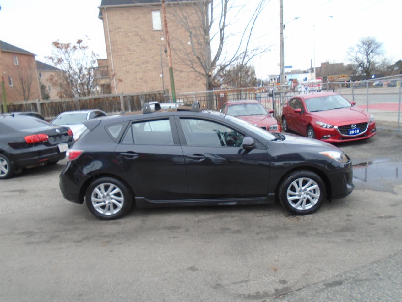 2012 Mazda MAZDA3 GS-SKY/ ONE OWNER / NO ACCIDENT / SUNROOF / MINT - Photo #4