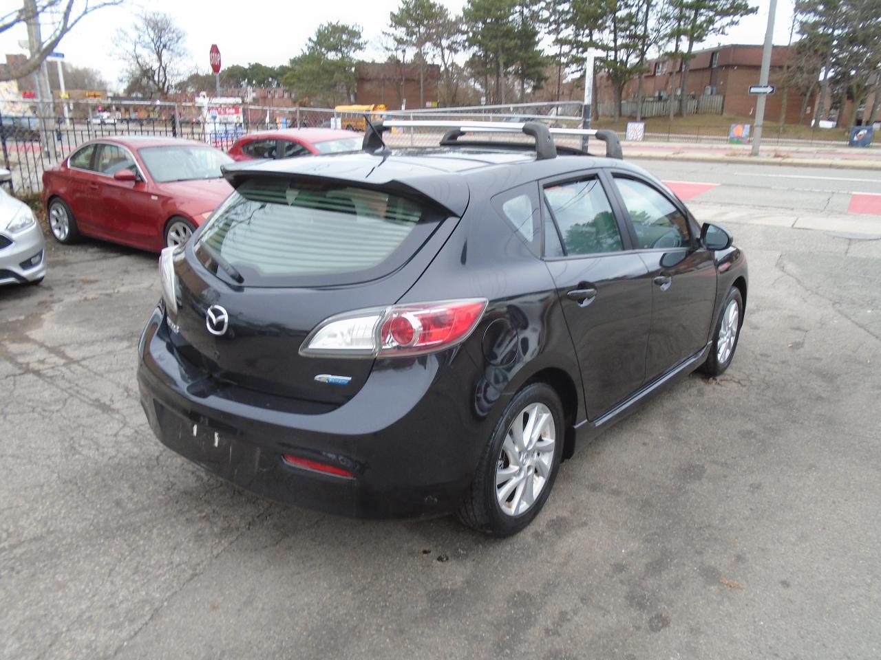 2012 Mazda MAZDA3 GS-SKY/ ONE OWNER / NO ACCIDENT / SUNROOF / MINT - Photo #5