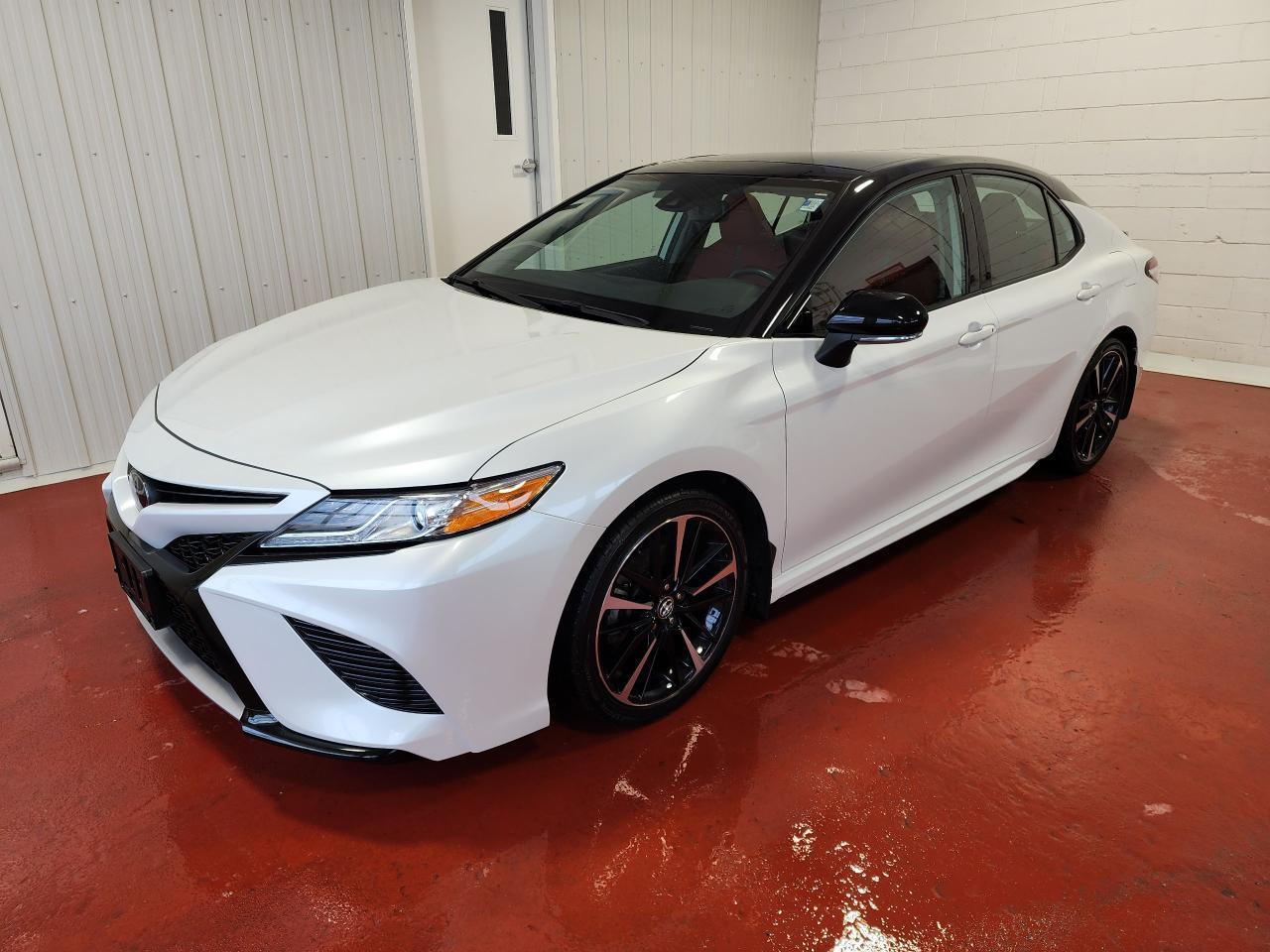 2020 Toyota Camry XSE