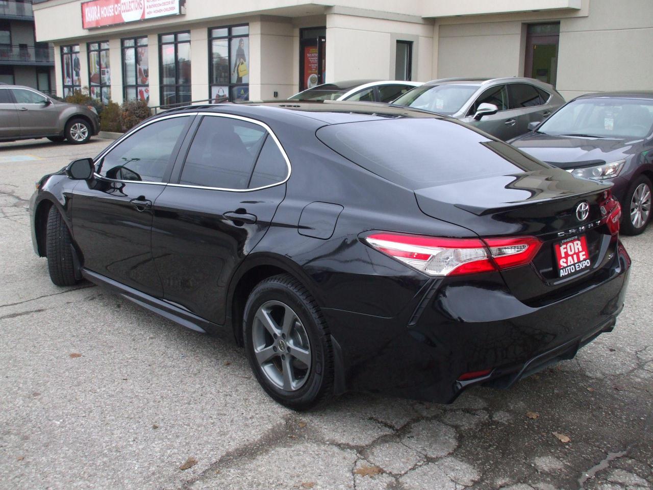2020 Toyota Camry SE,Auto,Certified,One Owner,Tinted,None Smoker - Photo #3