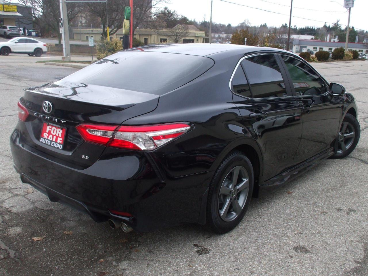 2020 Toyota Camry SE,Auto,Certified,One Owner,Tinted,None Smoker - Photo #5