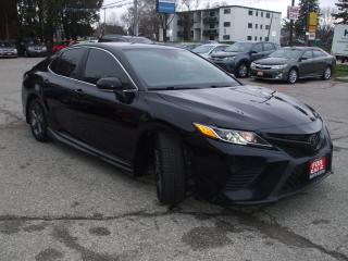 2020 Toyota Camry SE,Auto,Certified,One Owner,Tinted,None Smoker - Photo #7