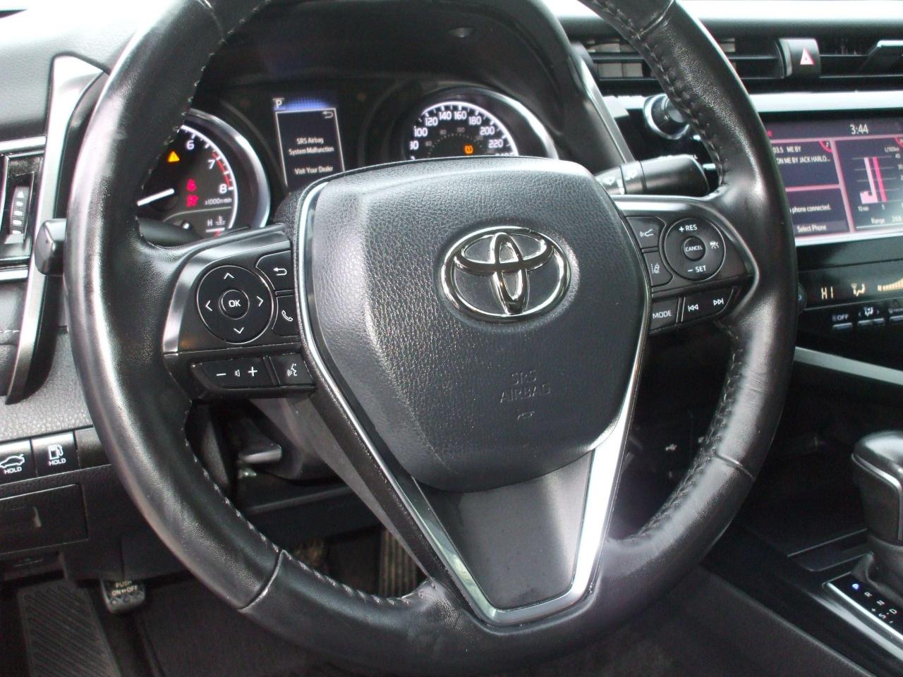 2020 Toyota Camry SE,Auto,Certified,One Owner,Tinted,None Smoker - Photo #13