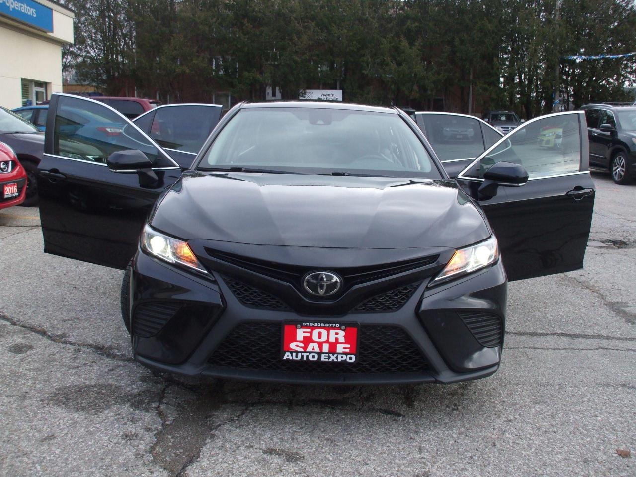 2020 Toyota Camry SE,Auto,Certified,One Owner,Tinted,None Smoker - Photo #26