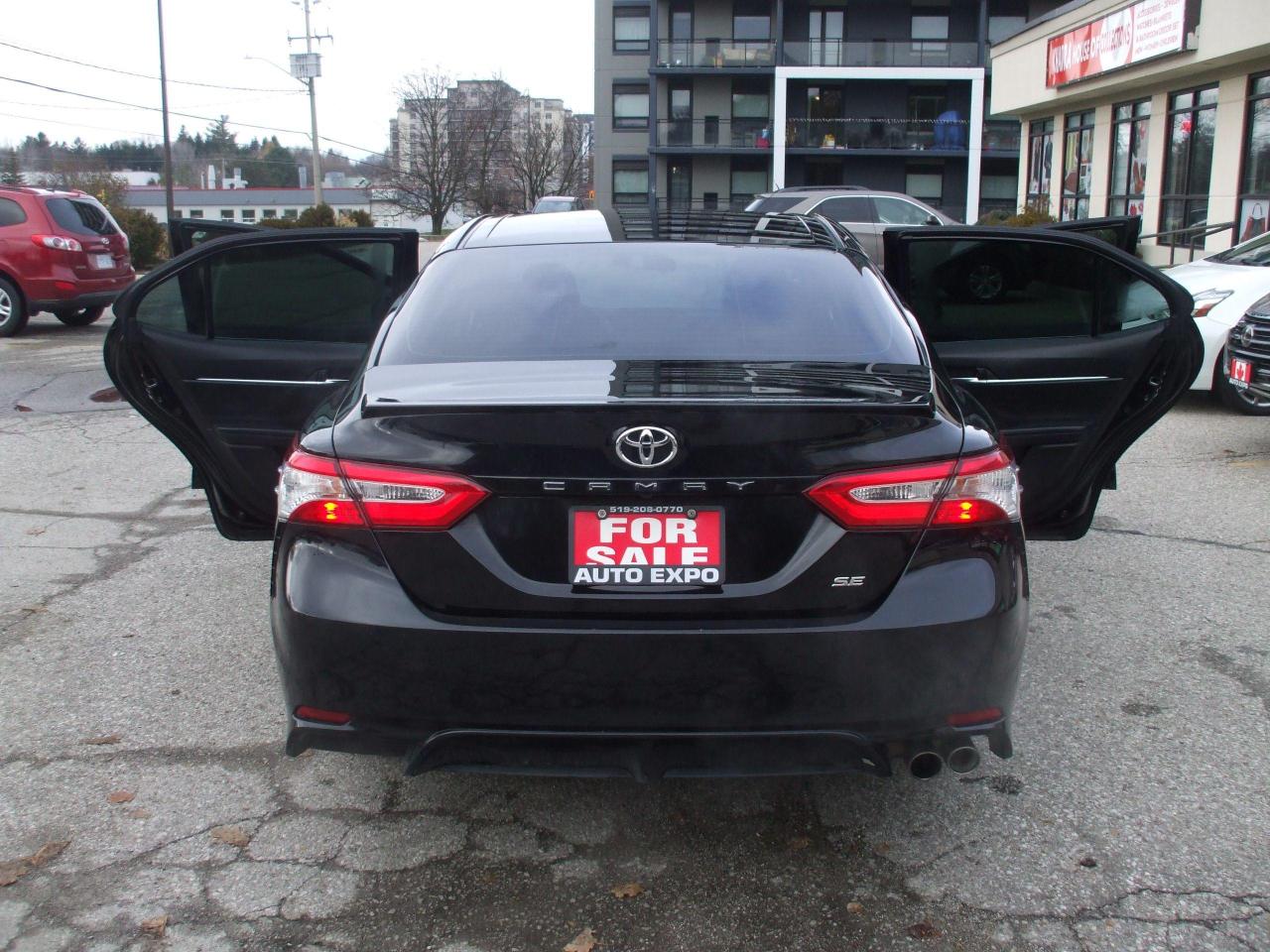 2020 Toyota Camry SE,Auto,Certified,One Owner,Tinted,None Smoker - Photo #22