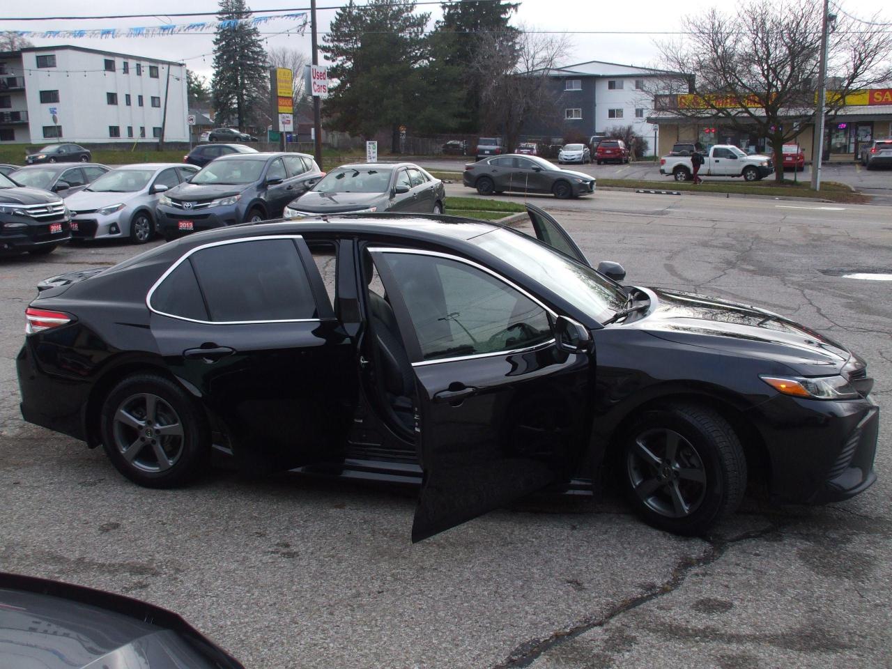 2020 Toyota Camry SE,Auto,Certified,One Owner,Tinted,None Smoker - Photo #24